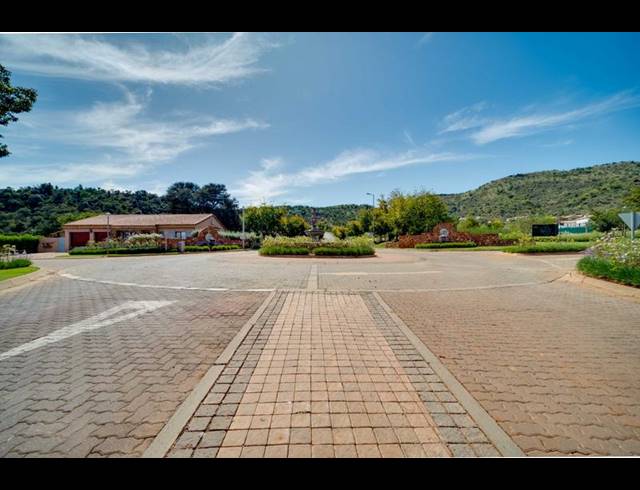 LAND FOR SALE IN ESTATE D' AFRIQUE